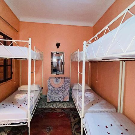 Hostel Marrakech Rouge Марракеш Екстер'єр фото
