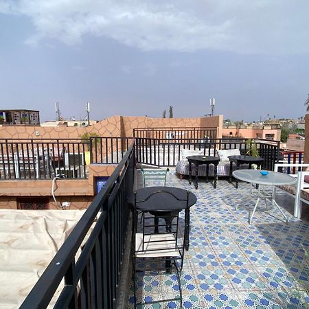 Hostel Marrakech Rouge Марракеш Екстер'єр фото