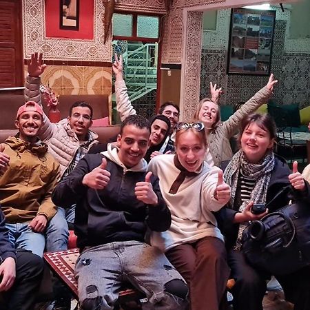 Hostel Marrakech Rouge Марракеш Екстер'єр фото