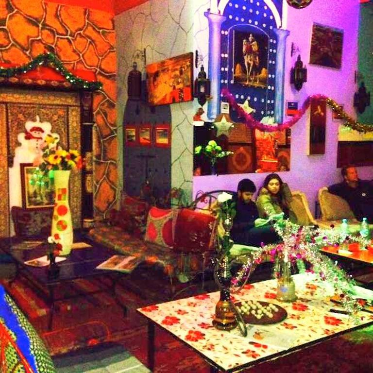 Hostel Marrakech Rouge Марракеш Екстер'єр фото