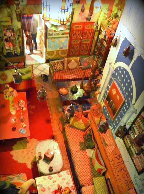 Hostel Marrakech Rouge Марракеш Екстер'єр фото