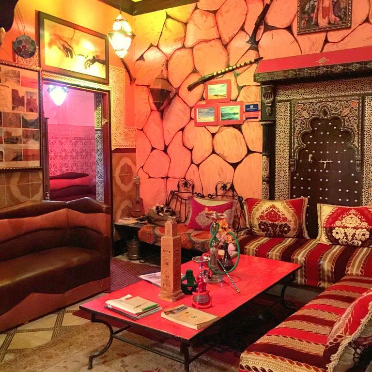 Hostel Marrakech Rouge Марракеш Екстер'єр фото