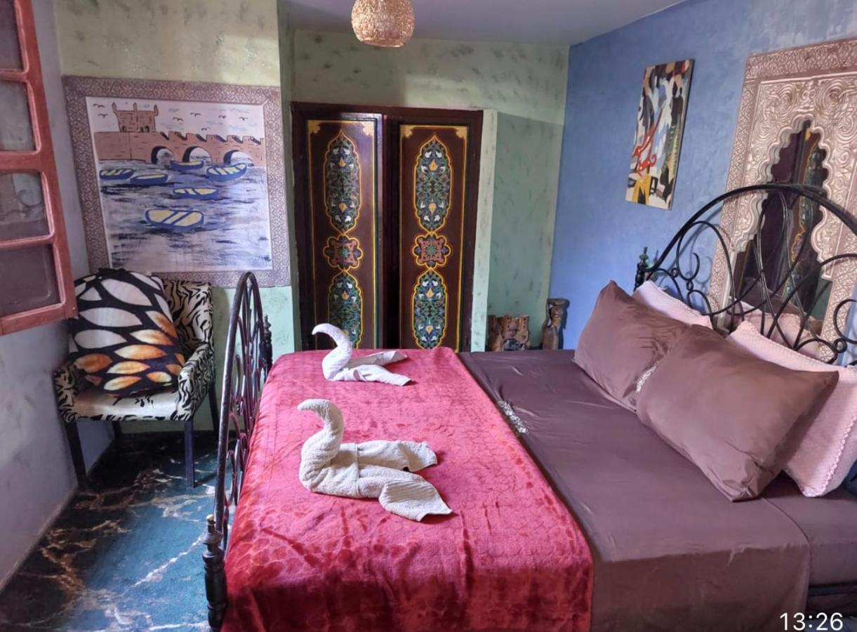 Hostel Marrakech Rouge Марракеш Екстер'єр фото
