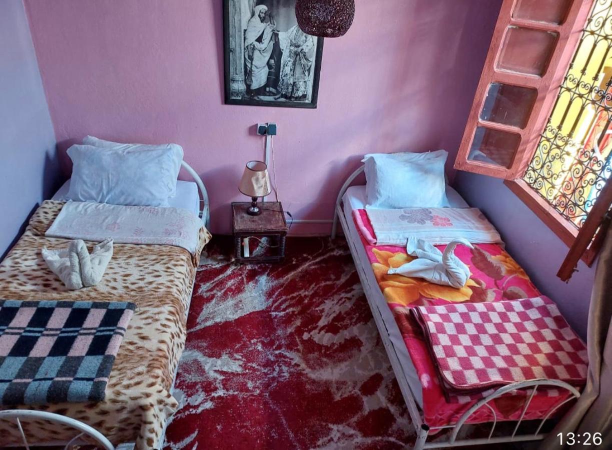 Hostel Marrakech Rouge Марракеш Екстер'єр фото