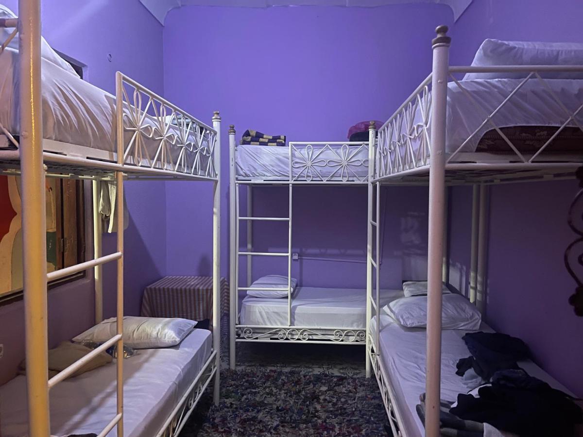 Hostel Marrakech Rouge Марракеш Екстер'єр фото