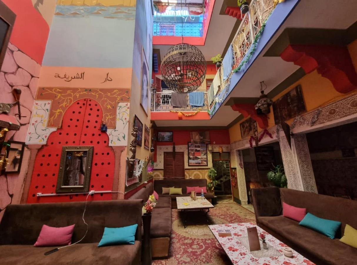 Hostel Marrakech Rouge Марракеш Екстер'єр фото