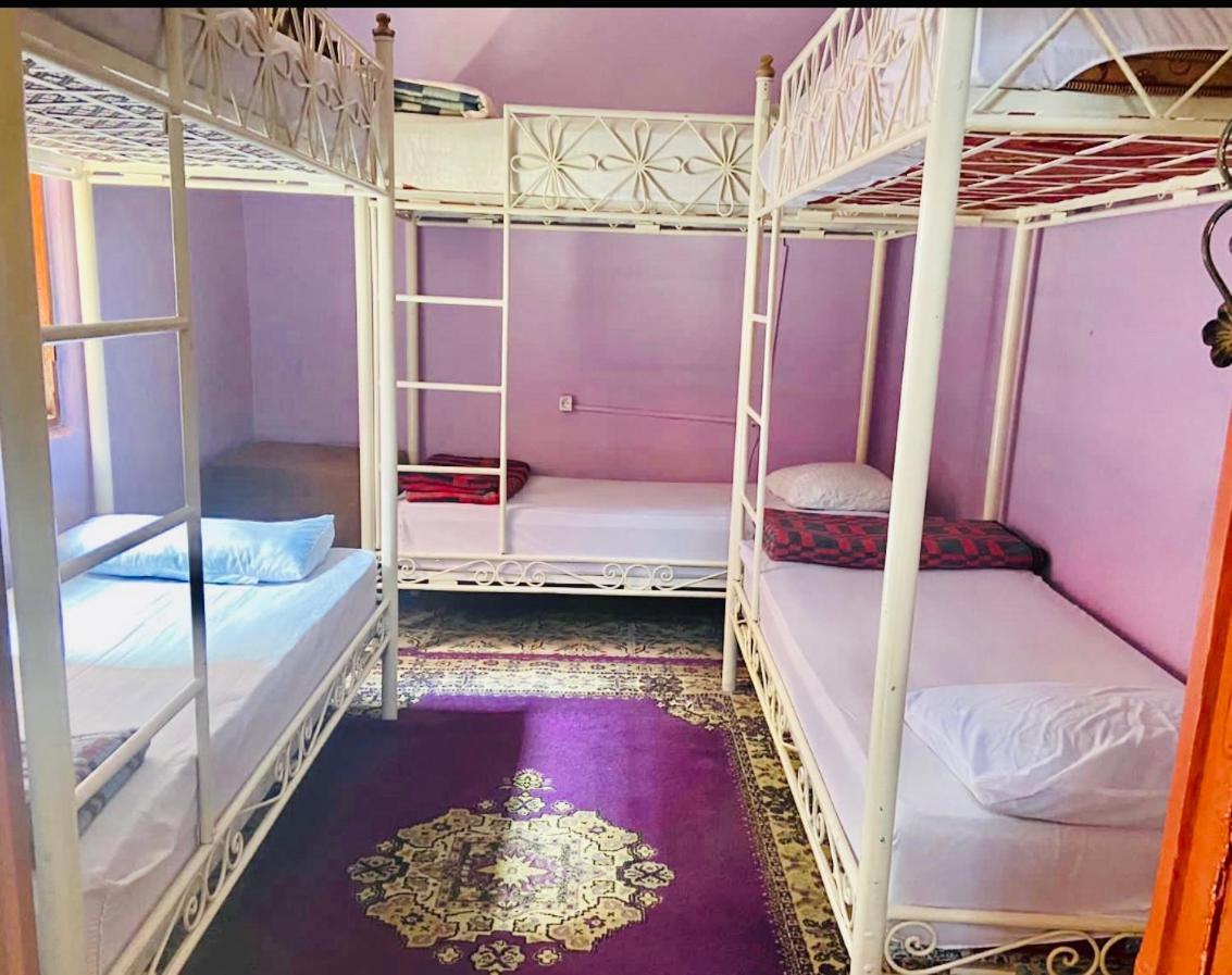 Hostel Marrakech Rouge Марракеш Екстер'єр фото