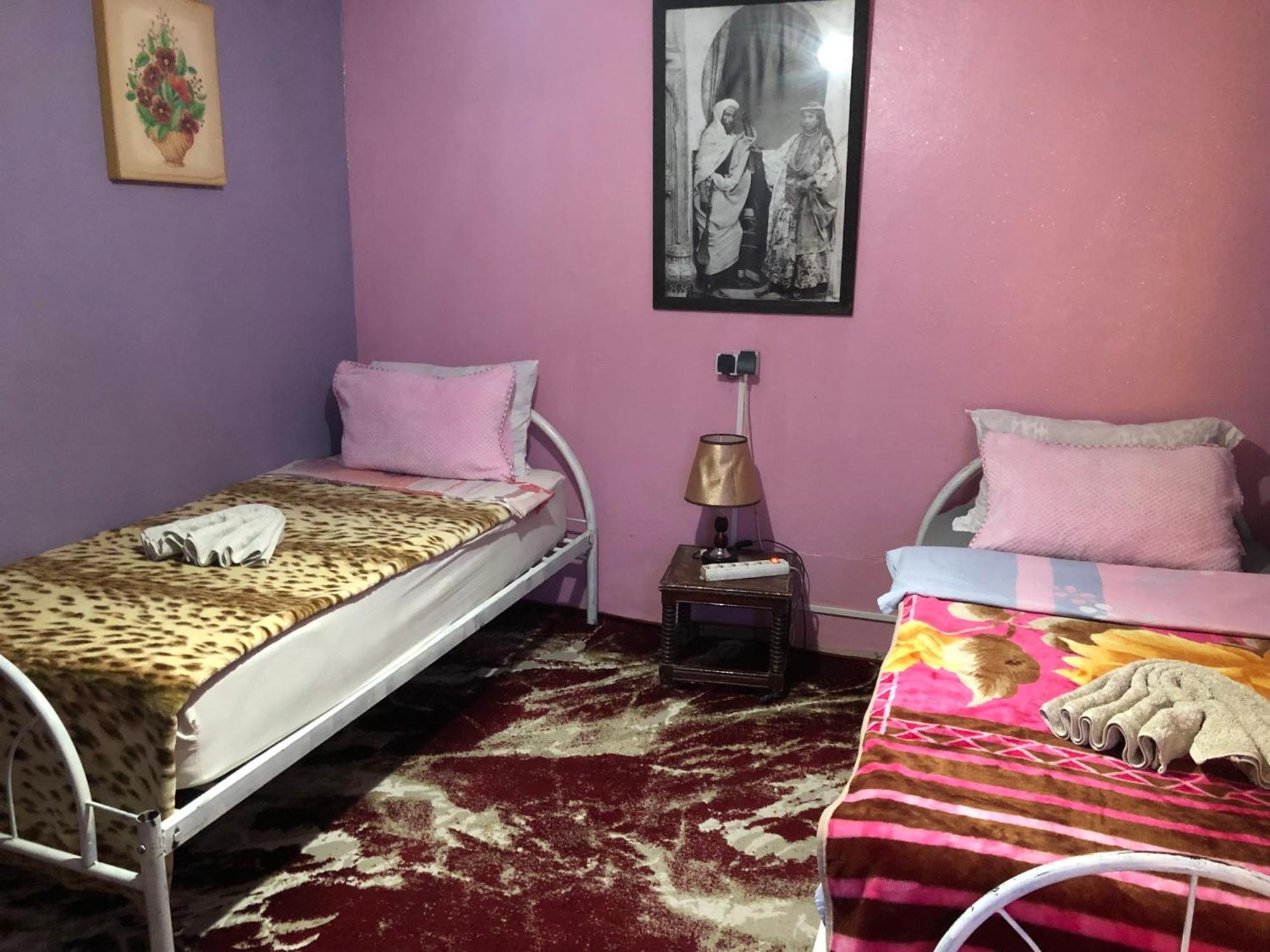 Hostel Marrakech Rouge Марракеш Екстер'єр фото