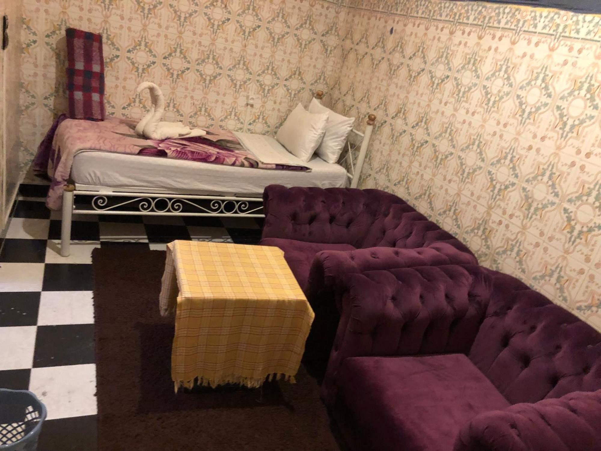 Hostel Marrakech Rouge Марракеш Екстер'єр фото