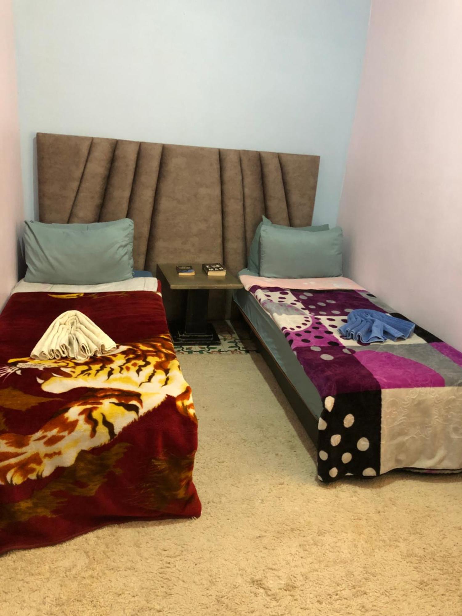 Hostel Marrakech Rouge Марракеш Екстер'єр фото
