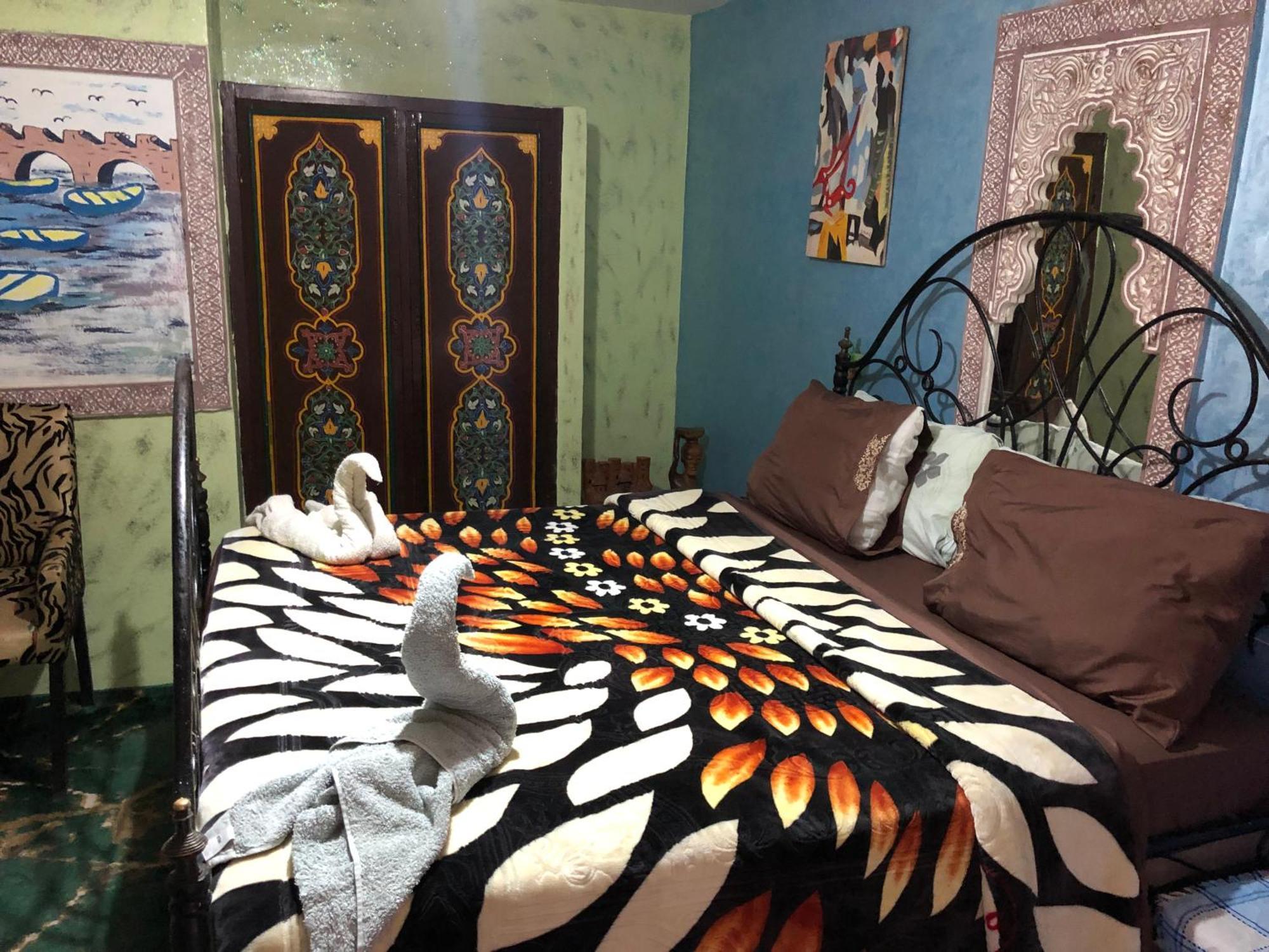Hostel Marrakech Rouge Марракеш Екстер'єр фото