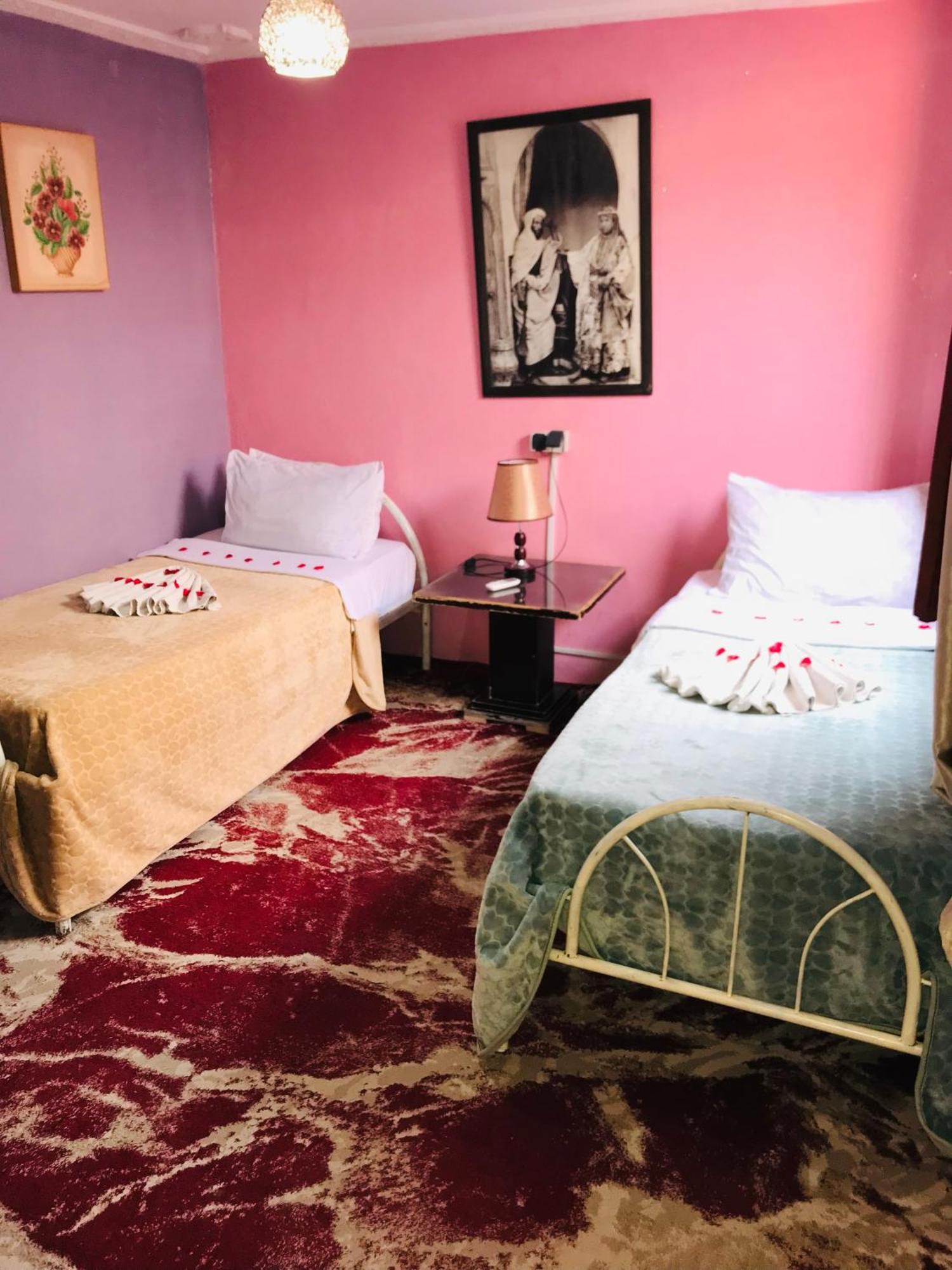 Hostel Marrakech Rouge Марракеш Екстер'єр фото