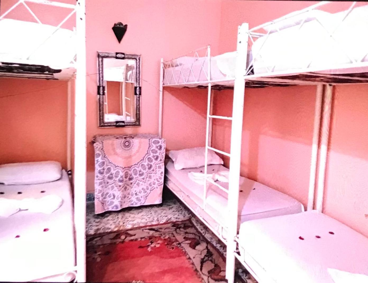 Hostel Marrakech Rouge Марракеш Екстер'єр фото
