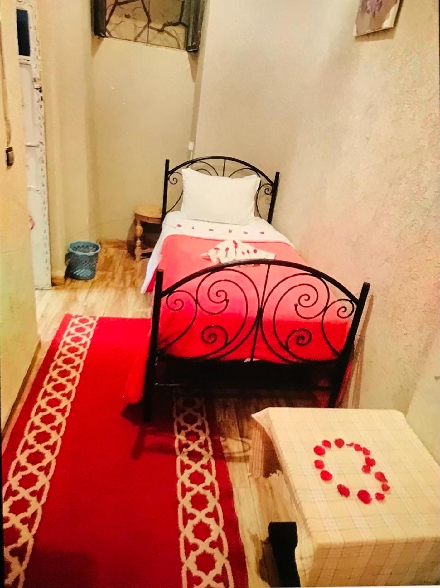 Hostel Marrakech Rouge Марракеш Екстер'єр фото