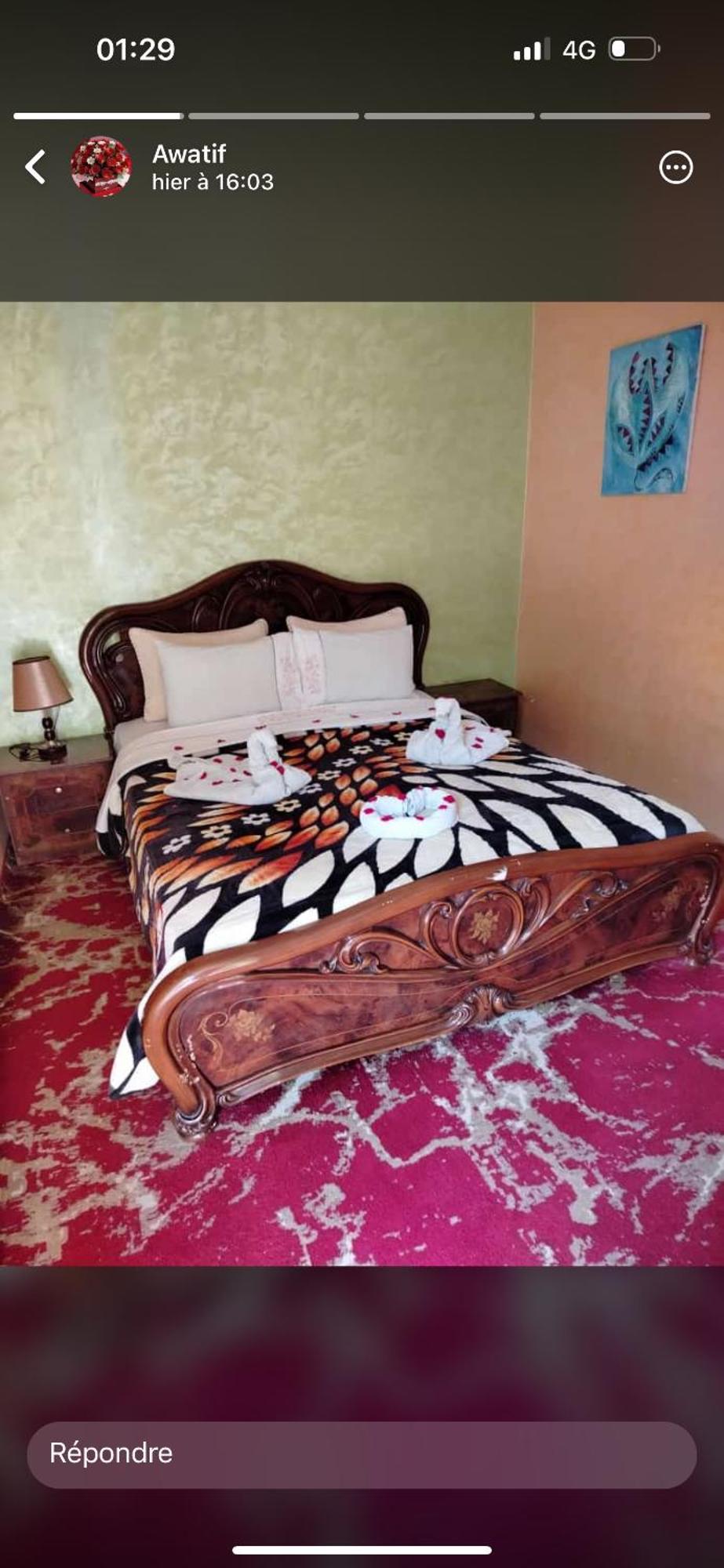 Hostel Marrakech Rouge Марракеш Екстер'єр фото