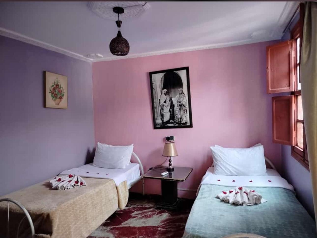Hostel Marrakech Rouge Марракеш Екстер'єр фото