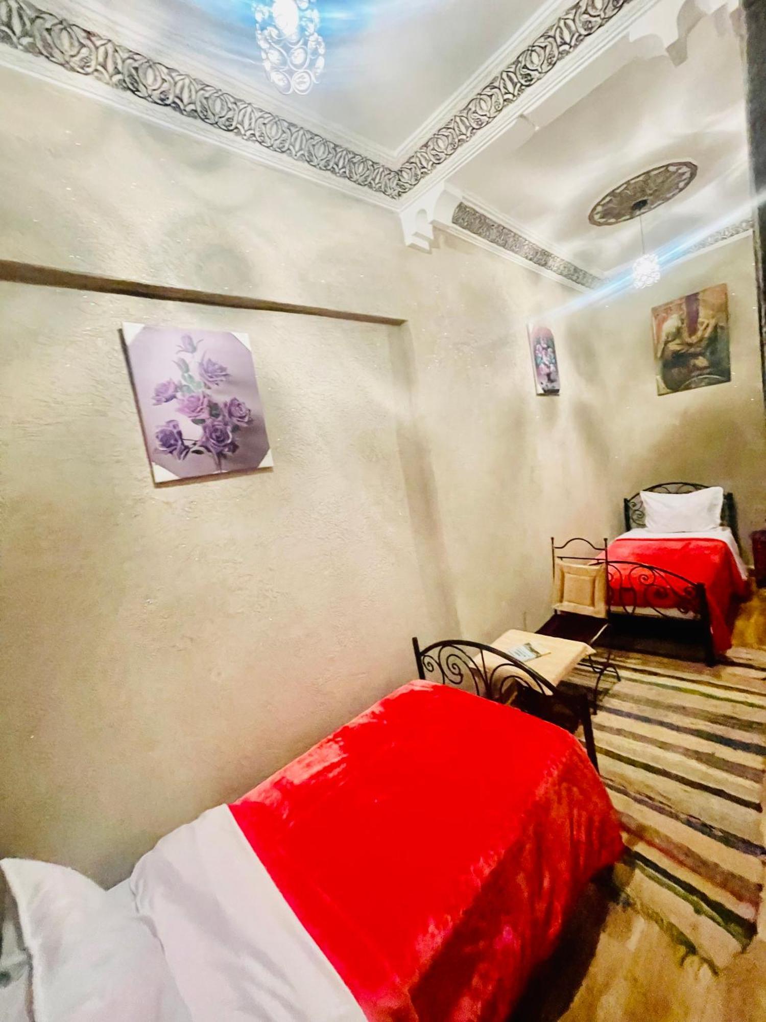 Hostel Marrakech Rouge Марракеш Екстер'єр фото