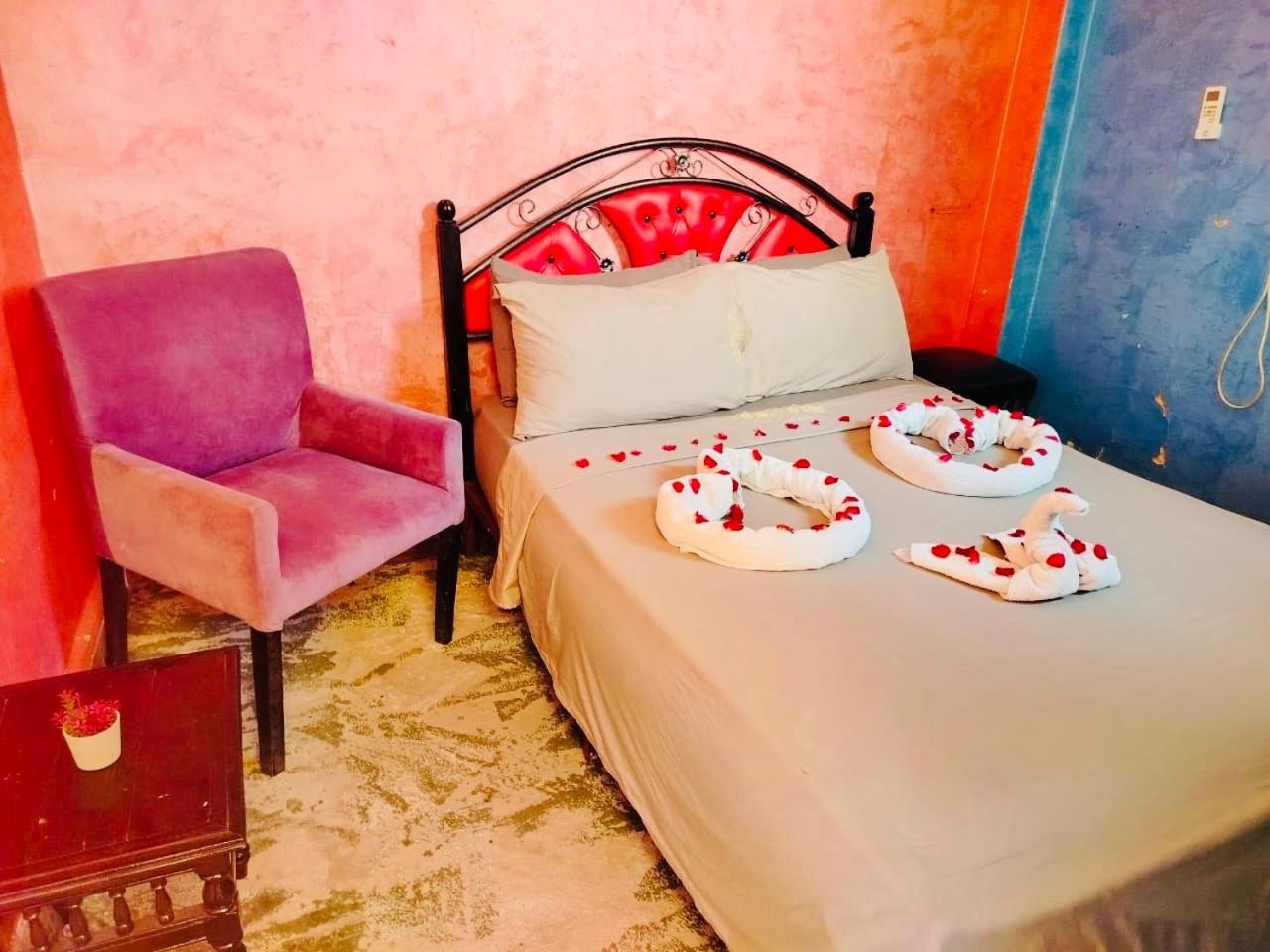 Hostel Marrakech Rouge Марракеш Екстер'єр фото