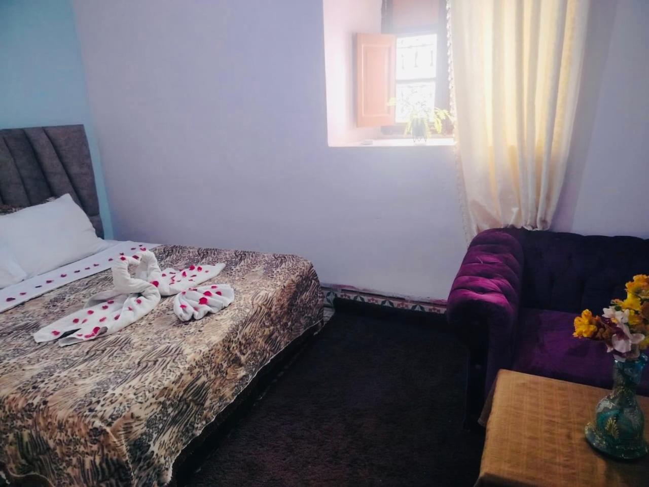 Hostel Marrakech Rouge Марракеш Екстер'єр фото