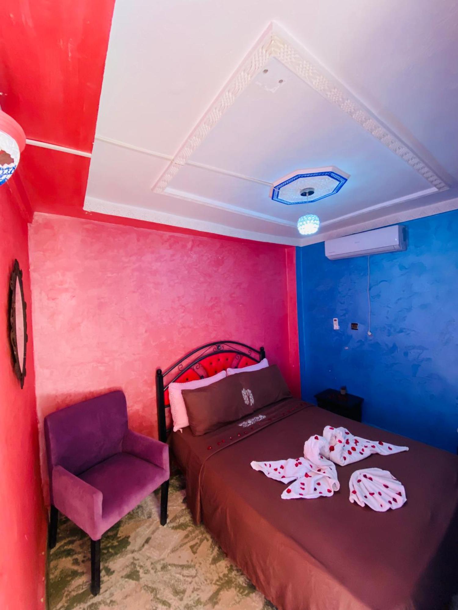 Hostel Marrakech Rouge Марракеш Екстер'єр фото