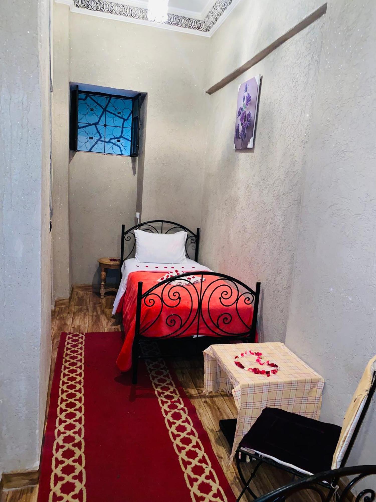 Hostel Marrakech Rouge Марракеш Екстер'єр фото