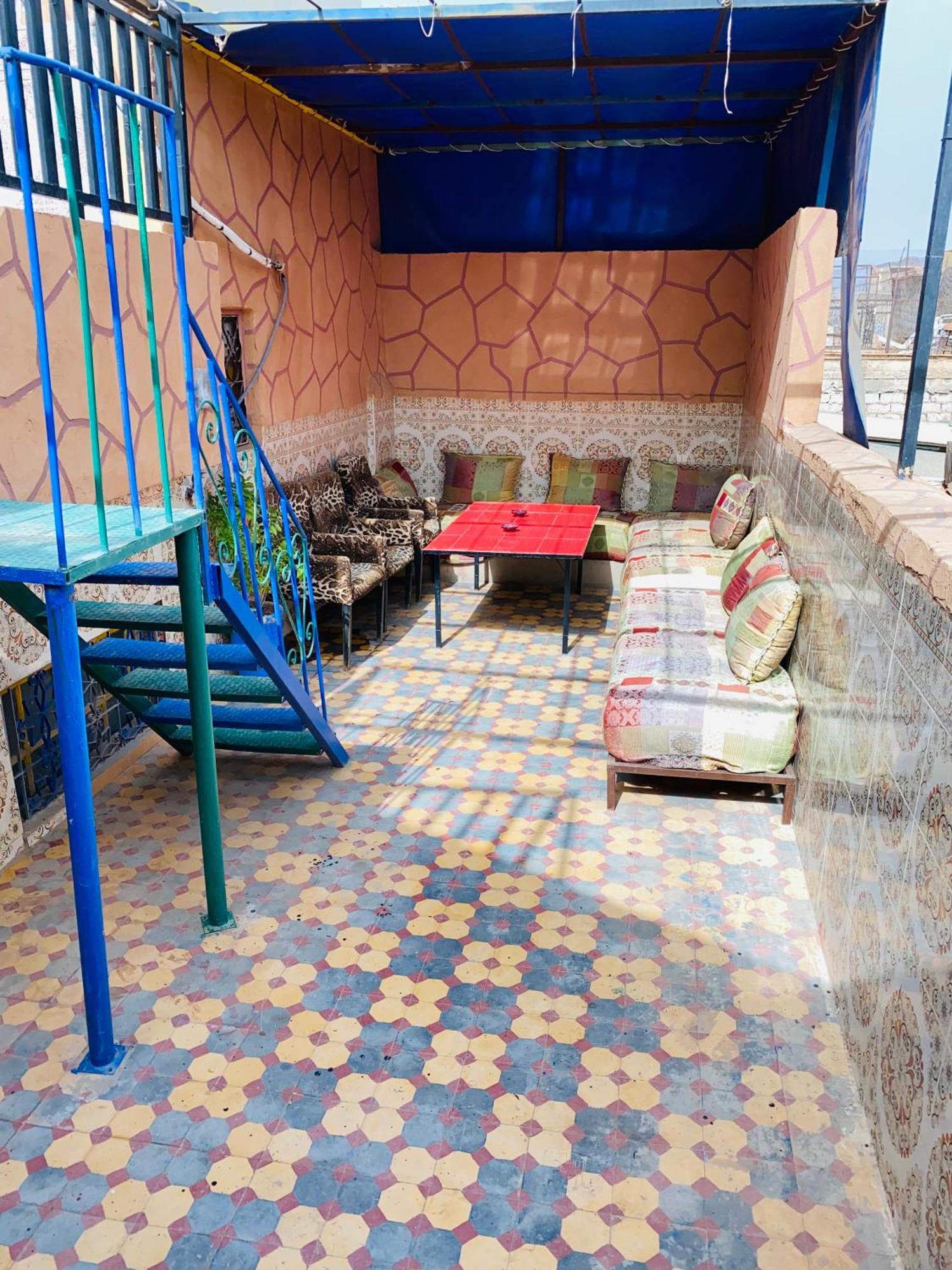Hostel Marrakech Rouge Марракеш Екстер'єр фото