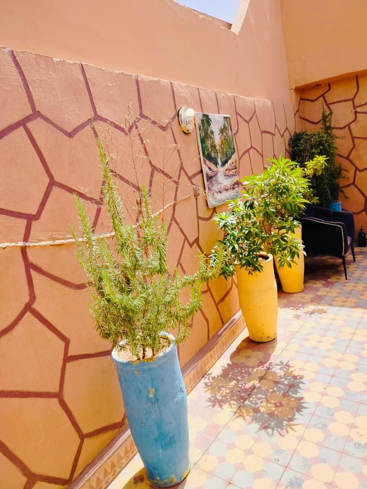 Hostel Marrakech Rouge Марракеш Екстер'єр фото