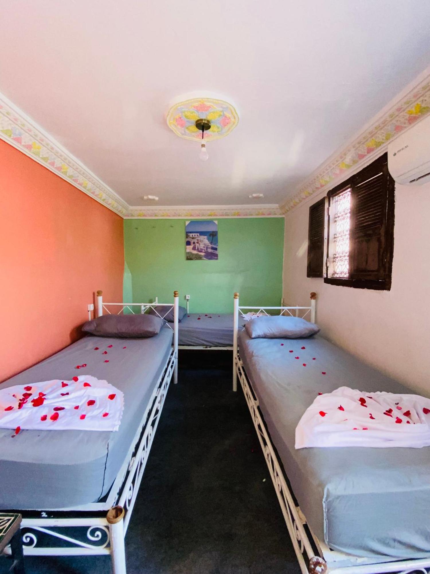 Hostel Marrakech Rouge Марракеш Екстер'єр фото