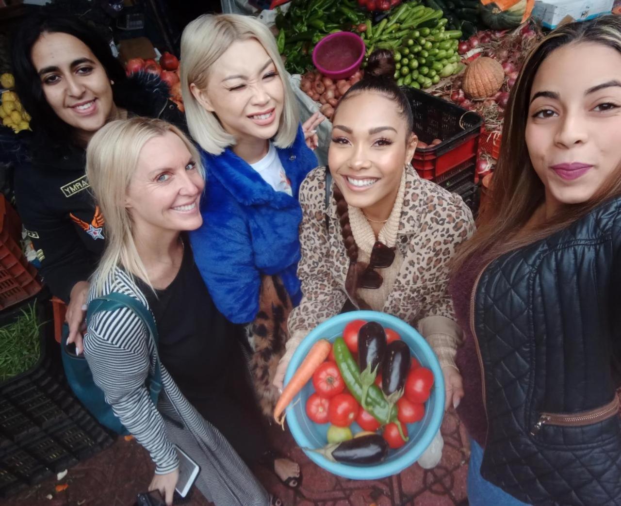 Hostel Marrakech Rouge Марракеш Екстер'єр фото