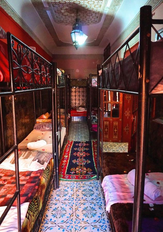 Hostel Marrakech Rouge Марракеш Екстер'єр фото
